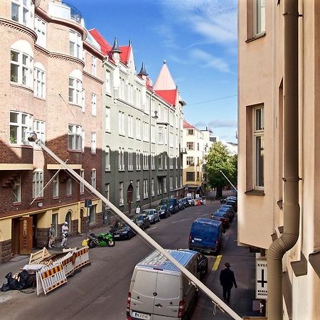 Helsinki South Central Apartment מראה חיצוני תמונה