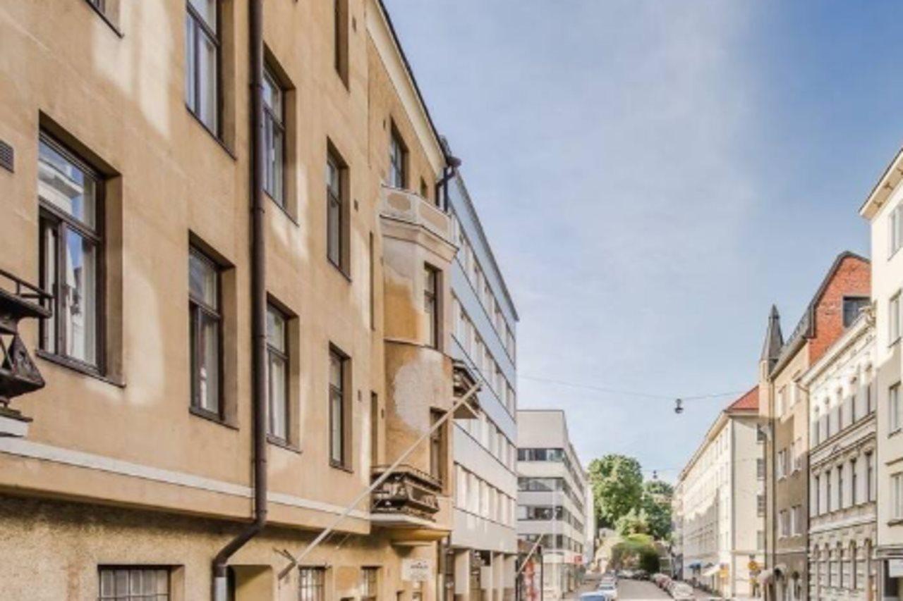 Helsinki South Central Apartment מראה חיצוני תמונה