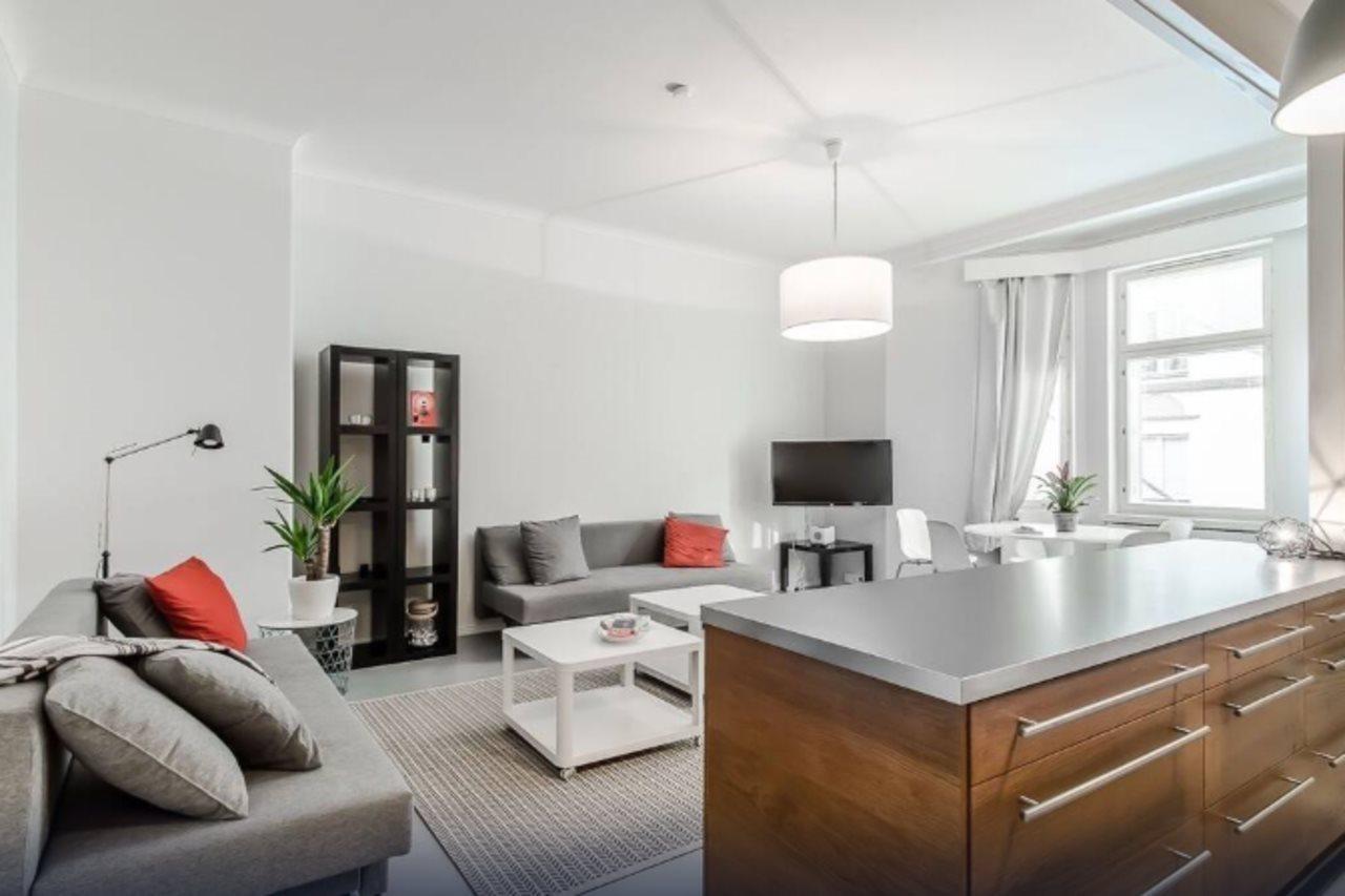 Helsinki South Central Apartment מראה חיצוני תמונה