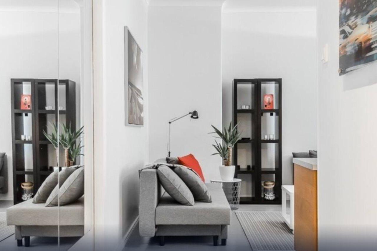 Helsinki South Central Apartment מראה חיצוני תמונה