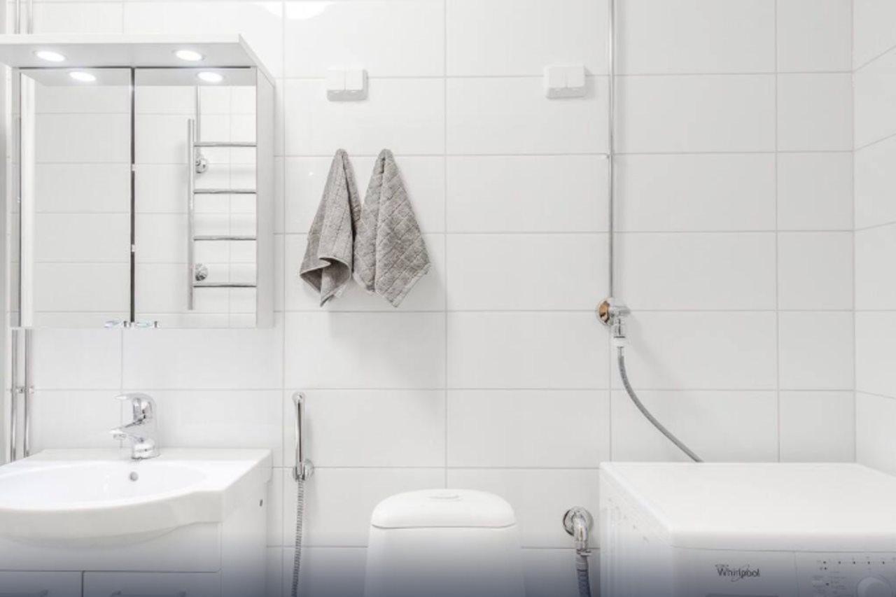 Helsinki South Central Apartment מראה חיצוני תמונה