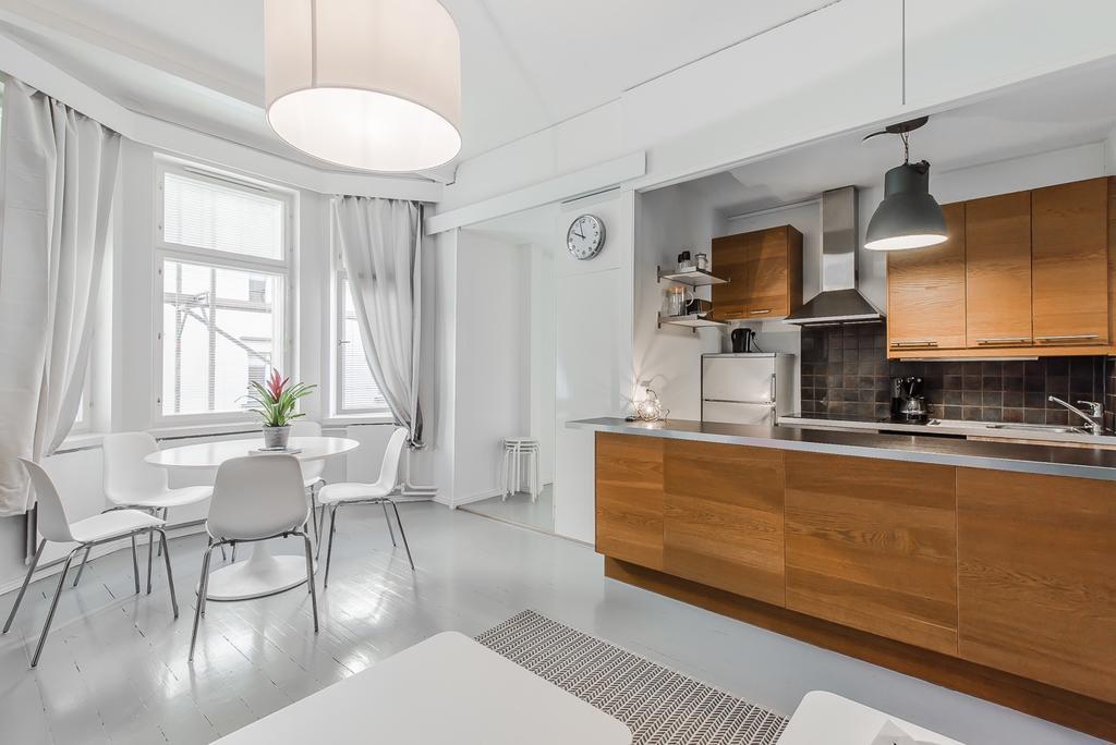 Helsinki South Central Apartment מראה חיצוני תמונה