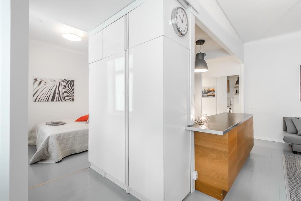 Helsinki South Central Apartment מראה חיצוני תמונה