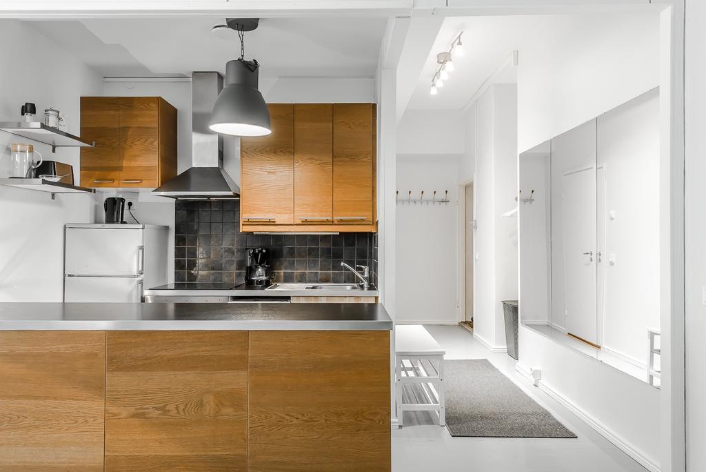 Helsinki South Central Apartment מראה חיצוני תמונה