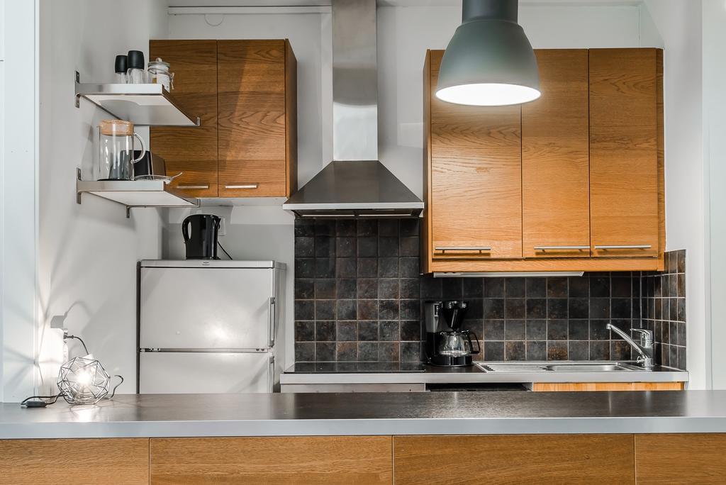Helsinki South Central Apartment מראה חיצוני תמונה