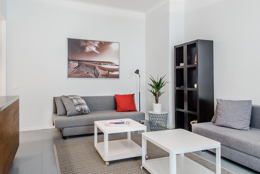 Helsinki South Central Apartment מראה חיצוני תמונה