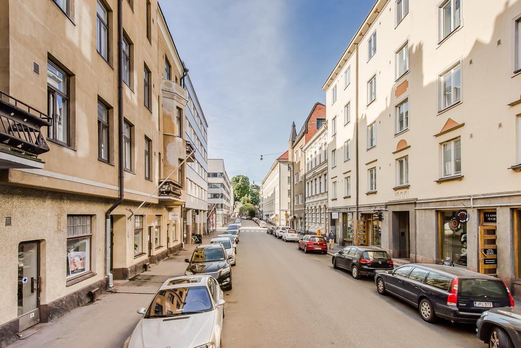 Helsinki South Central Apartment מראה חיצוני תמונה
