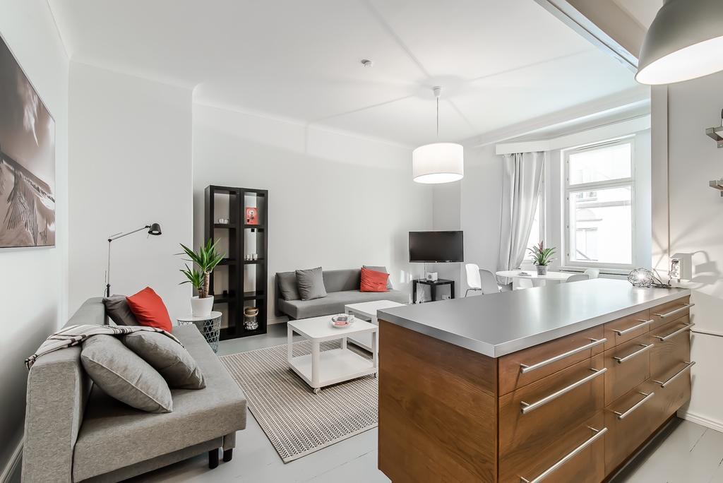 Helsinki South Central Apartment מראה חיצוני תמונה