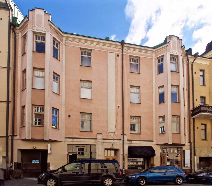 Helsinki South Central Apartment מראה חיצוני תמונה