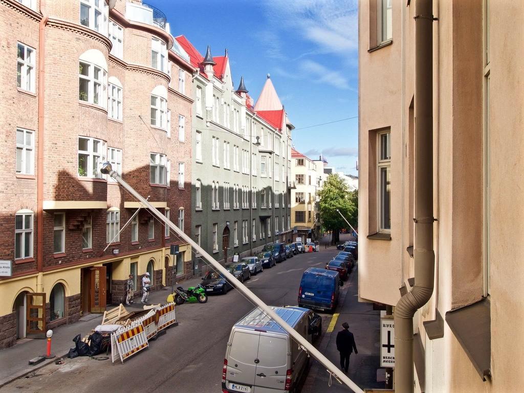 Helsinki South Central Apartment מראה חיצוני תמונה
