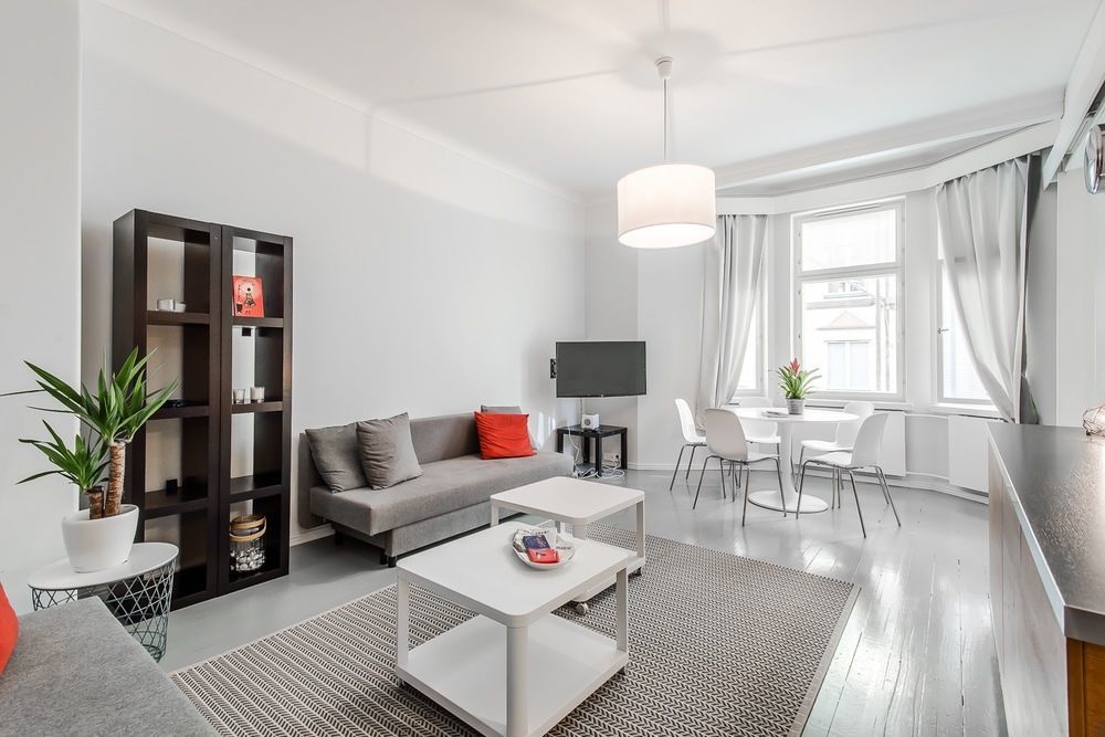 Helsinki South Central Apartment מראה חיצוני תמונה